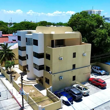 Deco 3 Downtown 3 Bed Apartment-2